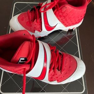2020 Nike Trout Baseball Cleats size 8.5 mens.